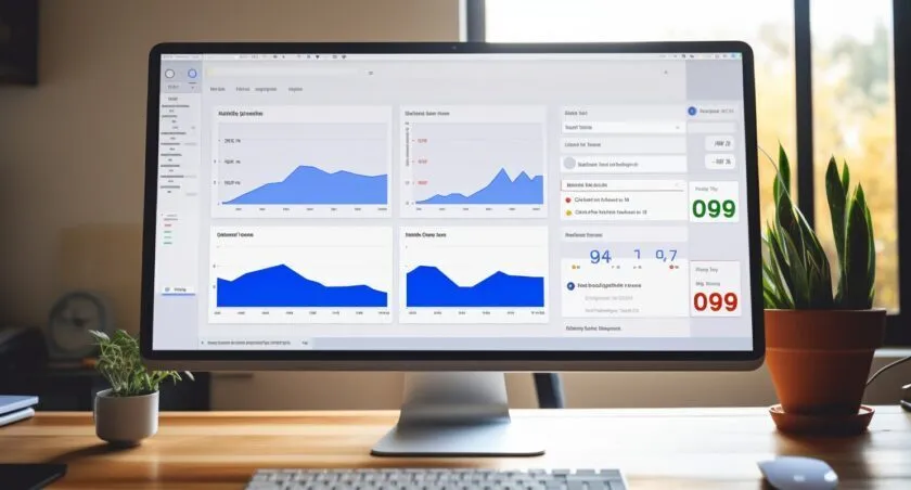 Google Tag Manager Dashboard