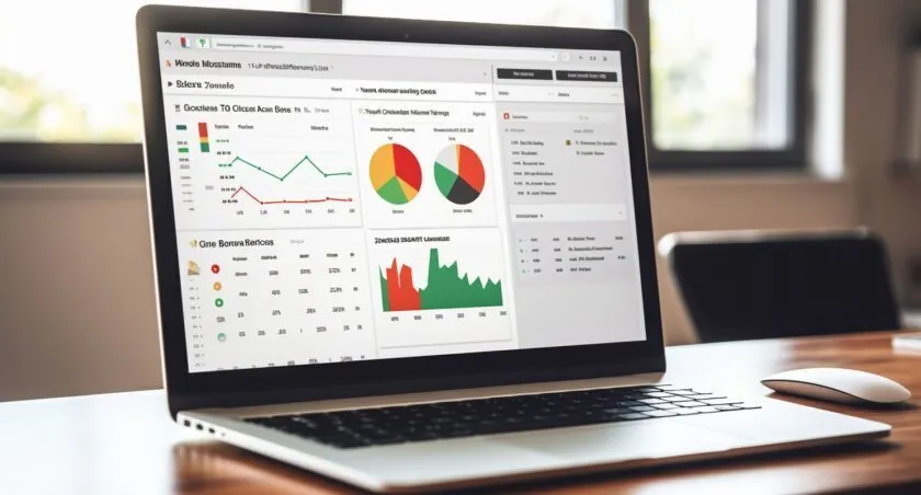 Google Tag Manager Dashboard On WordPress