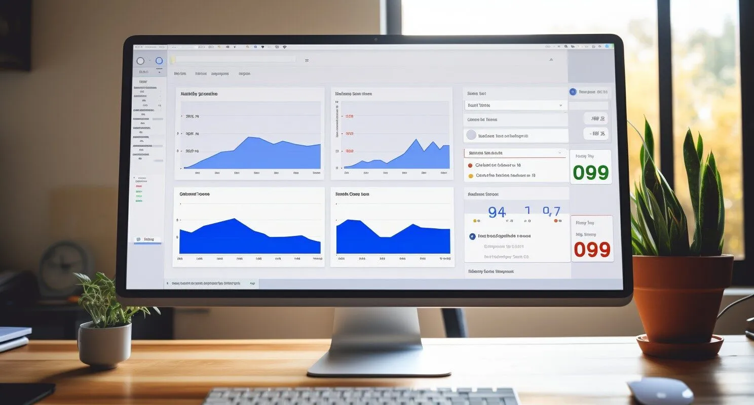 Google Tag Manager Dashboard
