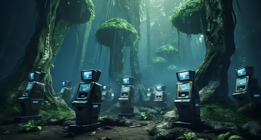 Growing Network Of Coinflip ATMs