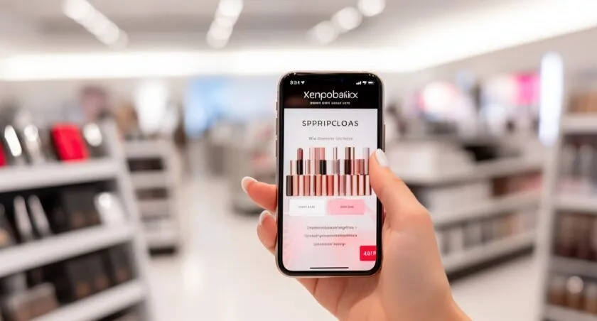 Sephora BOPIS Process 