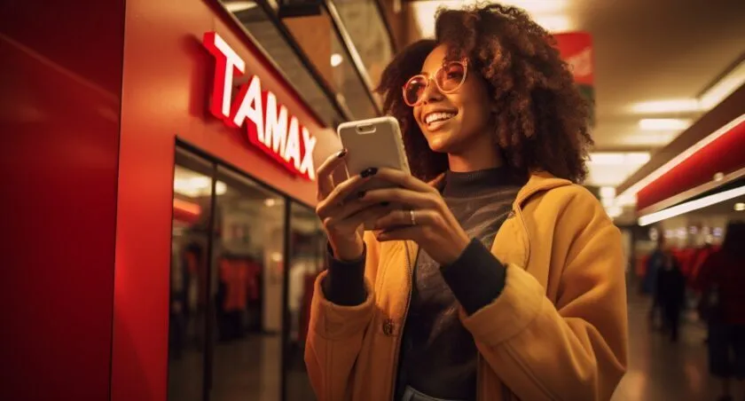 Engaging With The T.J. MAXX Community