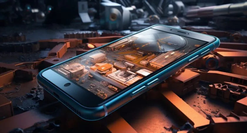 Future Of Mobile Mining Tech	