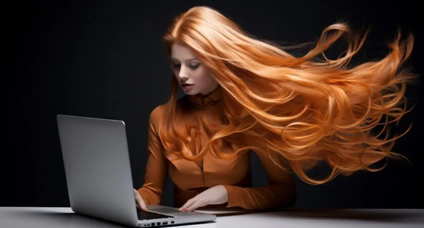 Hair Extension Application Process