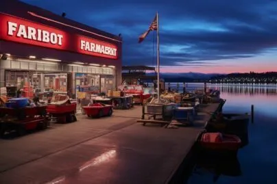 Harbor Freight Storefront