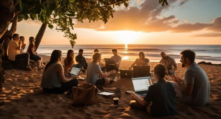 Hawaii's Ethereum Community