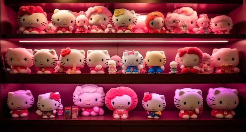 Hello Kitty Universal Studios Store Online