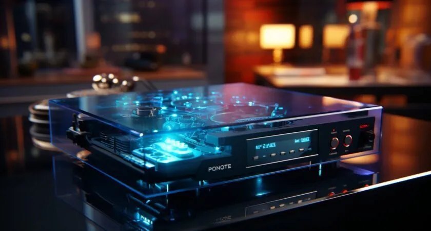 High Definition Audio And Video Playback Quality