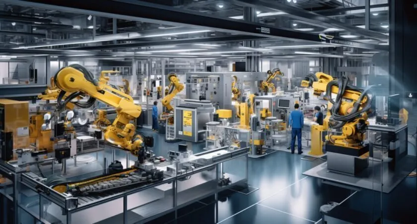High Efficiency Industrial Automation With GE Fanuc PLC Software