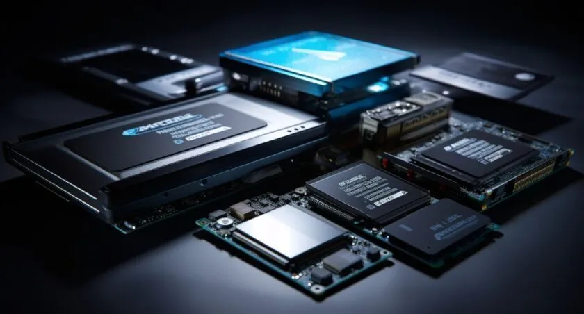 High Performance Hardware For Blockchain