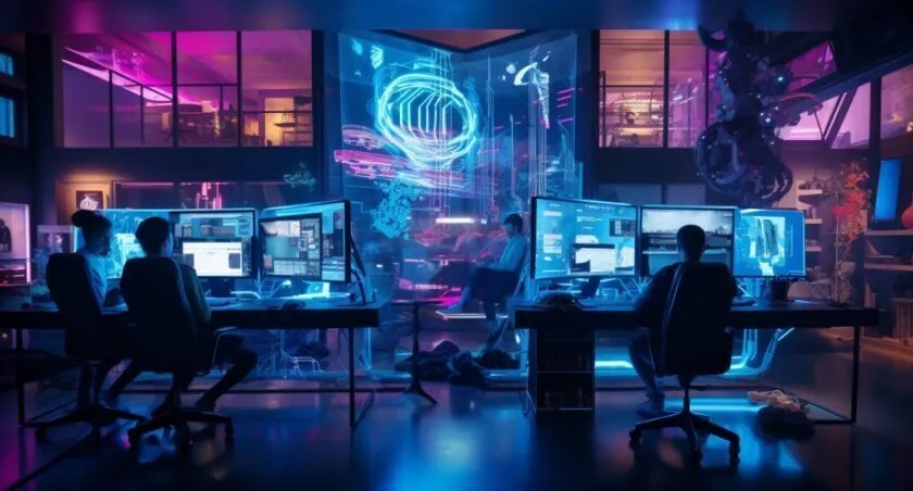 High Tech Software Design Studio