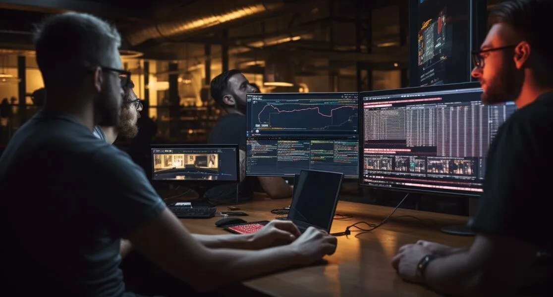 Hire Node.js Software Development Team