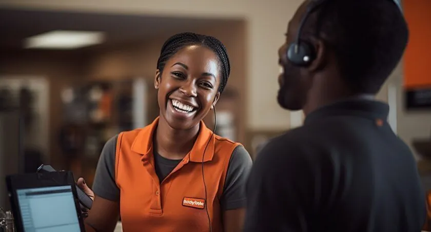 Home Depot Customer Service Representative