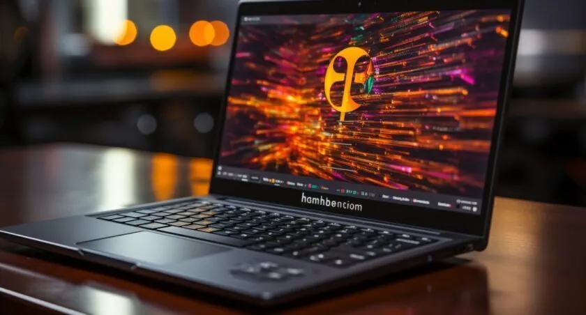 Horizon Ethereum Binance Chain Bitcoin Harmony Logo