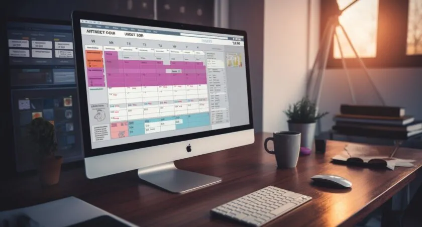 How To Add Event Calendar To WordPress Page