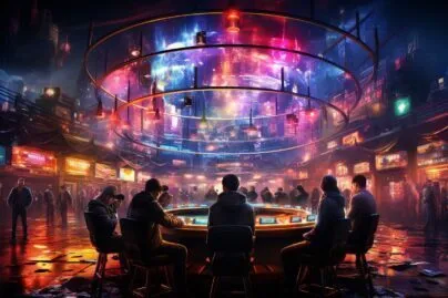 How To Make A Bitcoin Casino