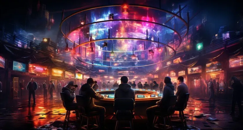 How To Make A Bitcoin Casino