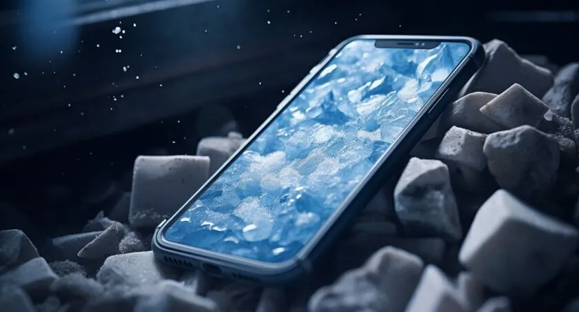 Cooling Pad For iPhone Mining	