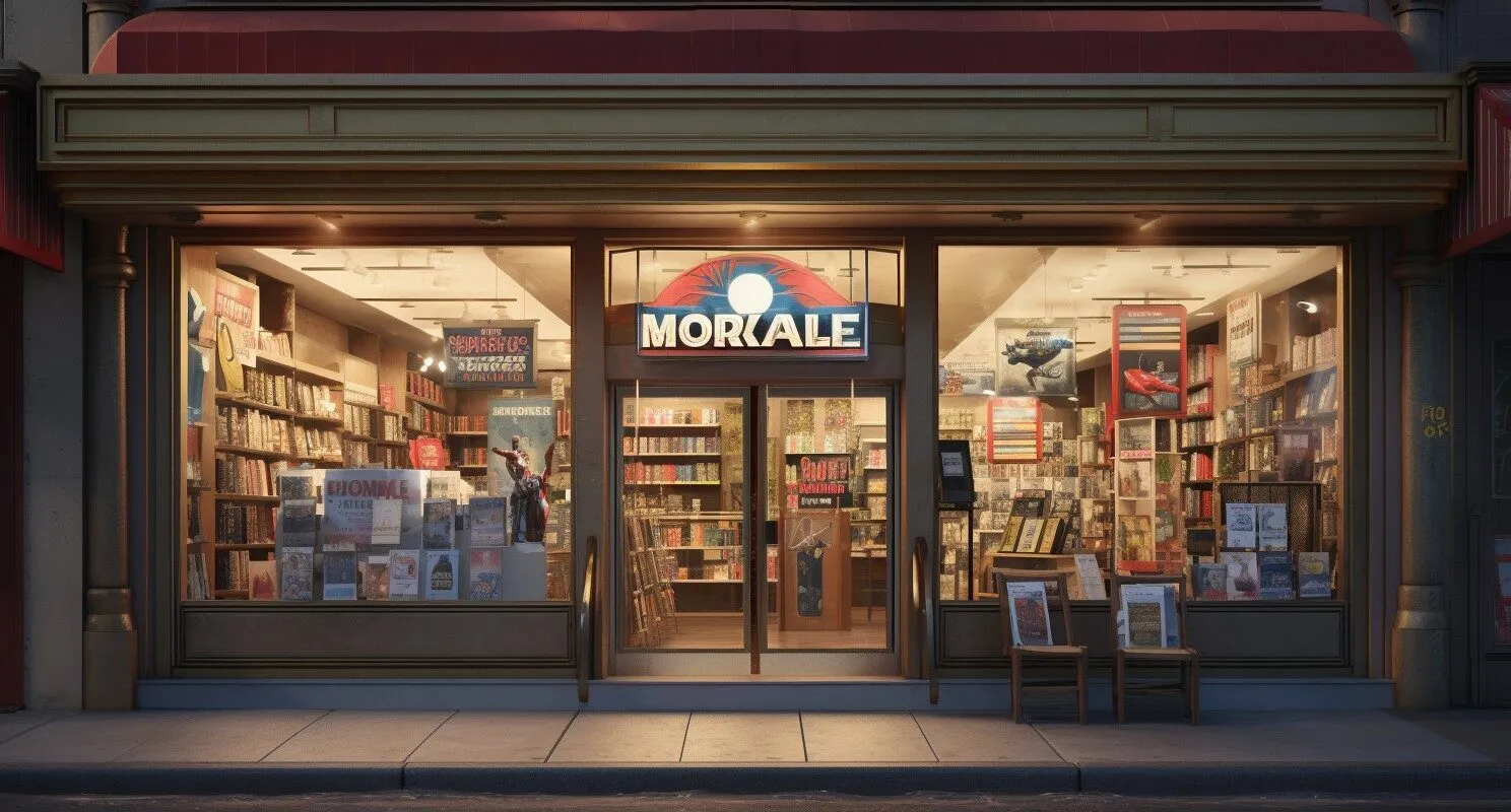 How To Start A Comic Book Store Online