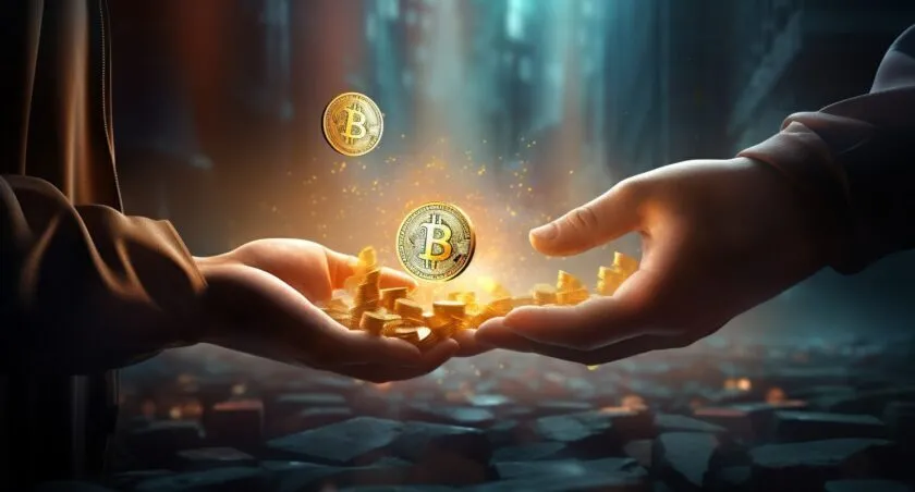 How To Transfer Cryptocurrency To Trust