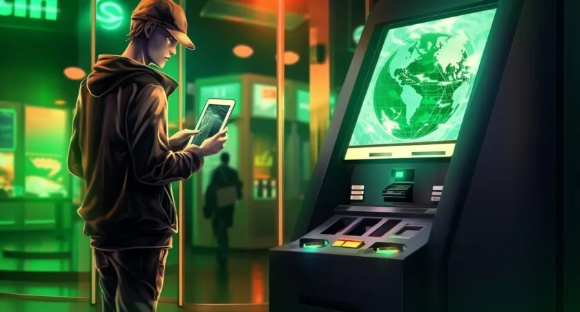 How To Use Coinflip Bitcoin ATM
