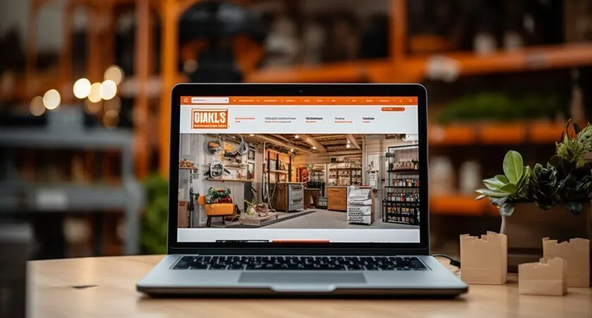 How To Use Home Depot Store Credit Online