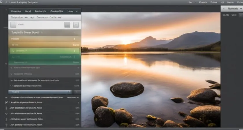 How To Wrap Text Around Image In WordPress Example