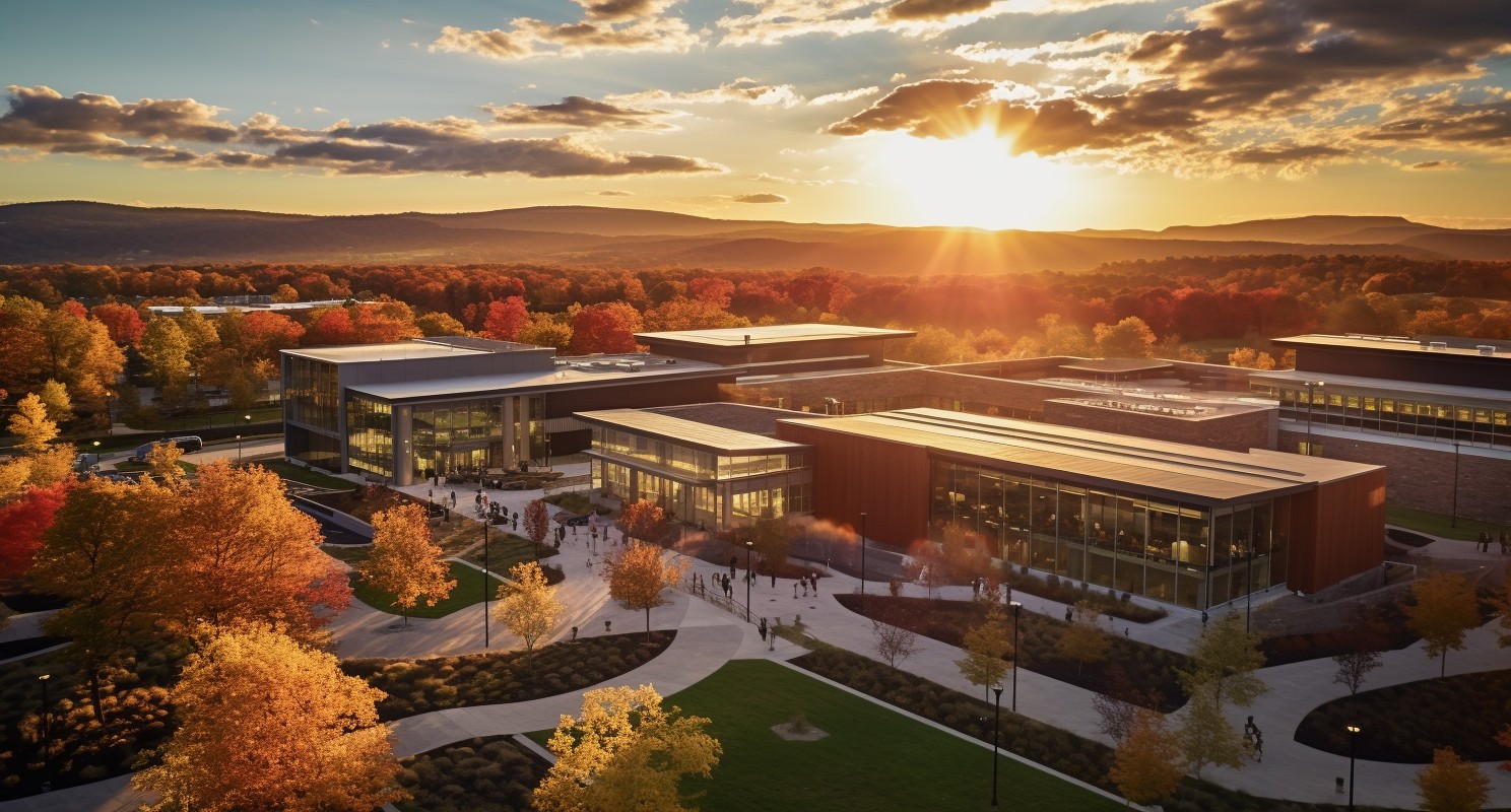 Hudson Valley Community College Campus