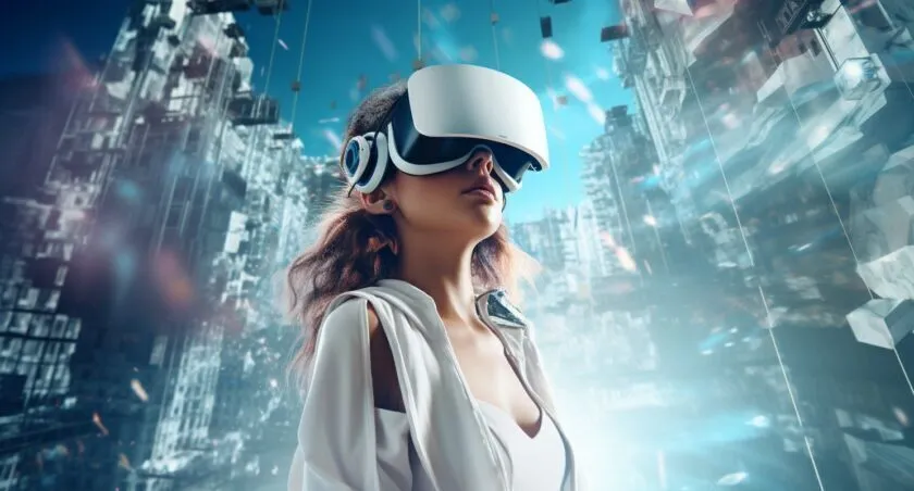 Immersive Digital Content