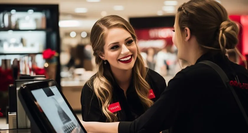 In Store Customer Service