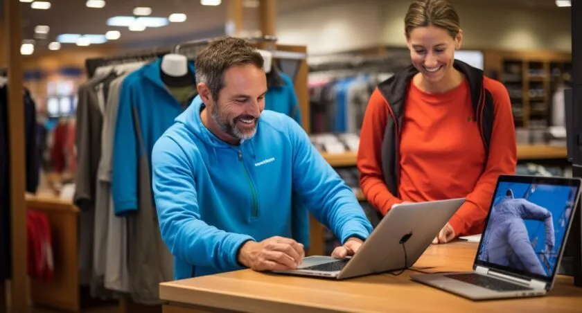 In Store Returns Process