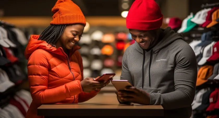 In Store Vs Online Shopping Experience