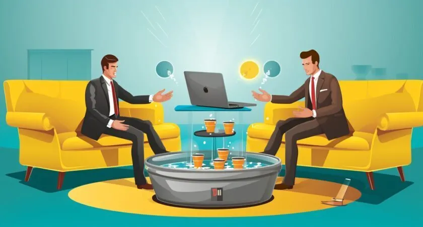 Inbound Vs. Outbound The Marketing Arena