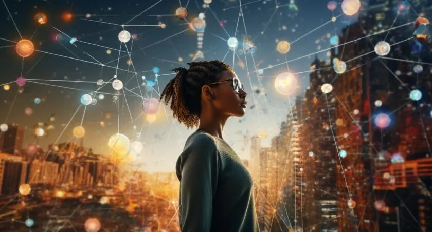 Inclusive Economic Model With Blockchain