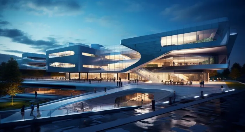 Innovative Tech Campus In New Jersey