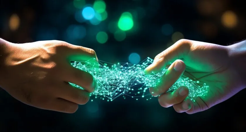 International Money Transfer On Blockchain