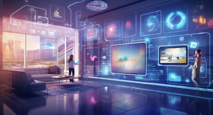 IOT And Computer Vision A Connected Future