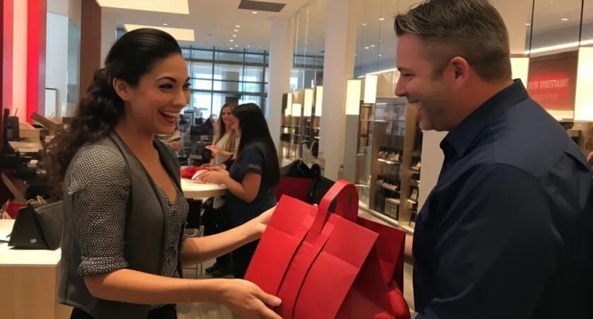 Sephora BOPIS Pickup 