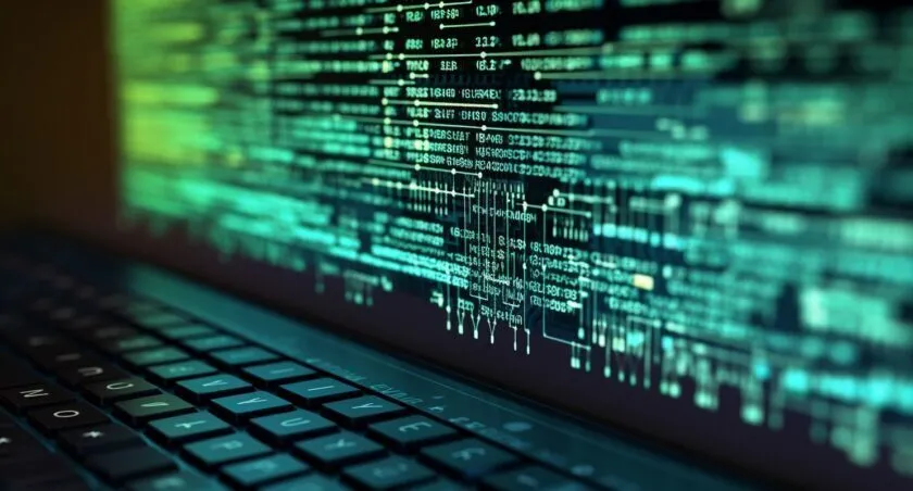 Java Programming Code On A Computer Screen