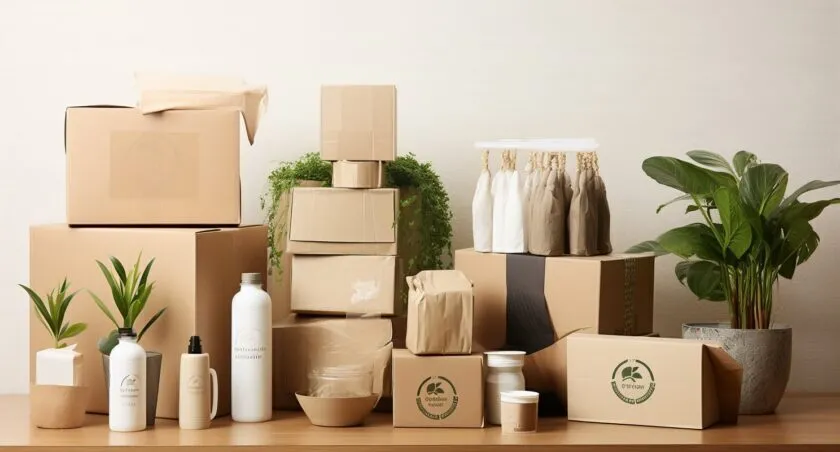 Sustainable E-Commerce Practices 