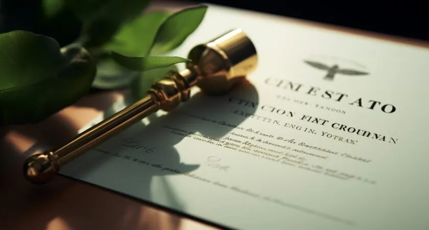 Tiffany & Co Certificate Of Authenticity 