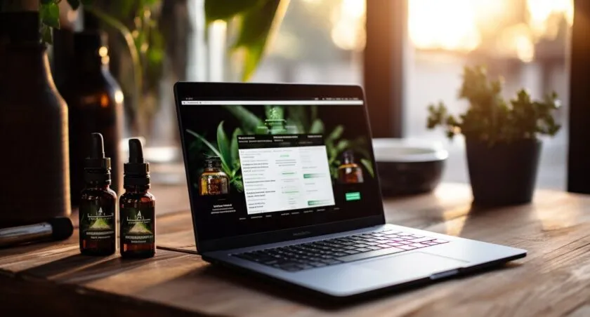 Kai's Pain Management CBD Online Store