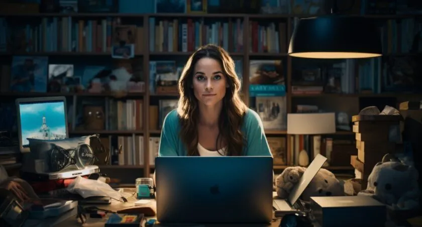 Laura Runs An Online Store With A Large