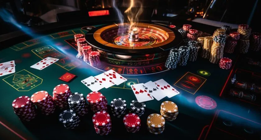 Live Dealer Casinos That Accept Ethereum