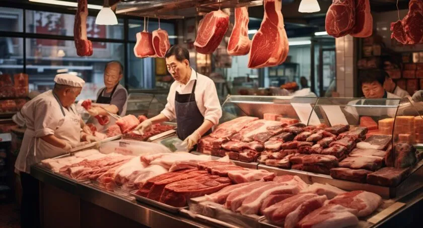 Local Butcher Shop Visit In Kelowna