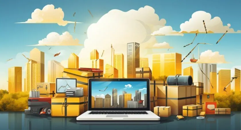Local Portable Storage SEO Best Practices Banner