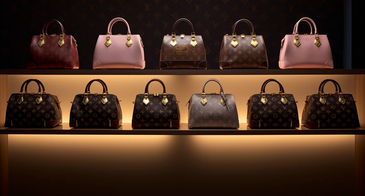 Louis Vuitton Handbag Collection