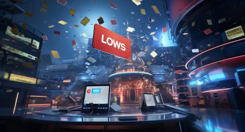 Lowe's Store Credit Card In A Virtual Shopping World
