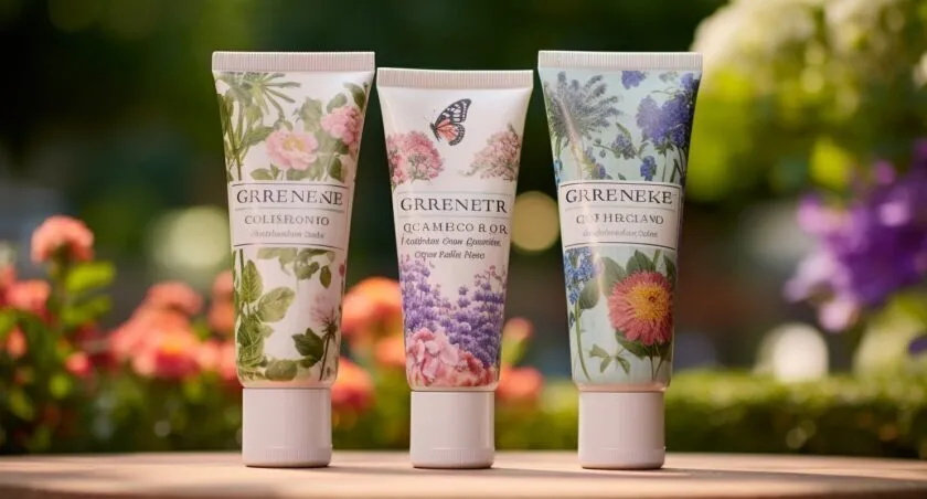 Luxurious Gardeners Hand Cream