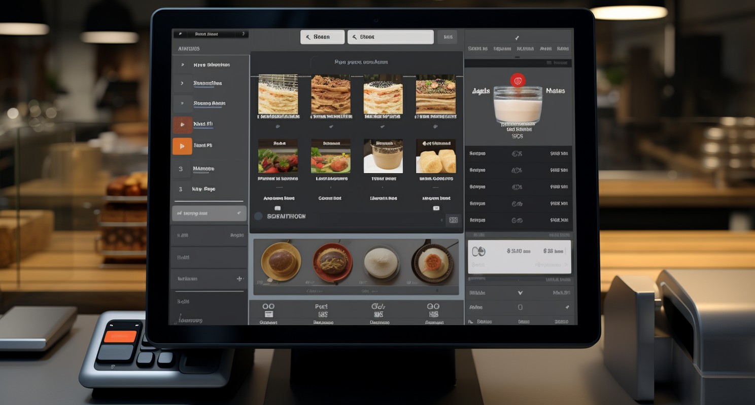 Mac Specific POS System Interface